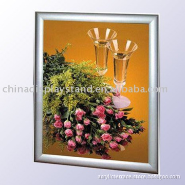 Aluminum Slim Light Box/Metal Slim Light Box